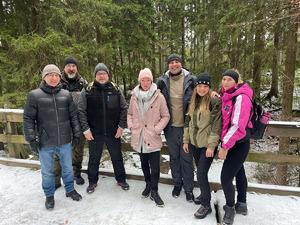 Seminarium - Jak radzić sobie z agresją i mową nienawiści. Fot. MOSG Seminarium - Jak radzić sobie z agresją i mową nienawiści. Fot. MOSG