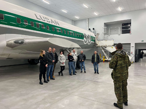 Seminarium - Jak radzić sobie z agresją i mową nienawiści. Fot. MOSG Seminarium - Jak radzić sobie z agresją i mową nienawiści. Fot. MOSG