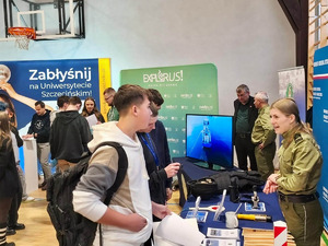 Promocja służby w Morskim Oddziale Straży Granicznej Fot. MOSG Promocja służby w Morskim Oddziale Straży Granicznej Fot. MOSG