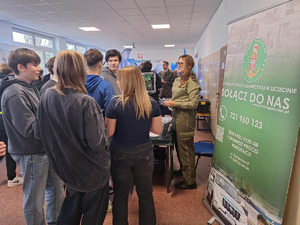 Promocja służby w Morskim Oddziale Straży Granicznej Fot. MOSG Promocja służby w Morskim Oddziale Straży Granicznej Fot. MOSG