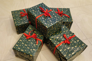 Funkcjonariusze odwiedzili Specjalny Ośrodek Szkolno-Wychowawczy w Świnoujściu. Fot. MOSG Funkcjonariusze odwiedzili Specjalny Ośrodek Szkolno-Wychowawczy w Świnoujściu. Fot. MOSG