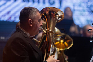 Koncert "Dźwięki Bezpiecznej Granicy". Fot. Ł. Kulczyński Koncert "Dźwięki Bezpiecznej Granicy". Fot. Ł. Kulczyński