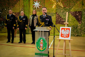 Ślubowanie nowych funkcjonariuszy w MOSG. Fot. Ł. Zwoliński Ślubowanie nowych funkcjonariuszy w MOSG. Fot. Ł. Zwoliński