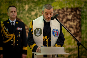 Ślubowanie nowych funkcjonariuszy w MOSG. Fot. Ł. Zwoliński Ślubowanie nowych funkcjonariuszy w MOSG. Fot. Ł. Zwoliński