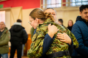 Ślubowanie nowych funkcjonariuszy w MOSG. Fot. Ł. Zwoliński Ślubowanie nowych funkcjonariuszy w MOSG. Fot. Ł. Zwoliński