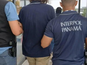 Zatrzymanie w Panamie Zatrzymanie w Panamie