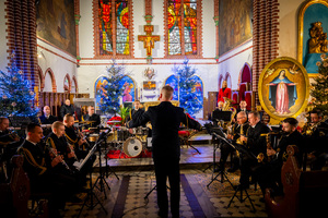 Koncert noworoczny Orkiestry MOSG. Fot. G.Ziniewicz WOiP Koncert noworoczny Orkiestry MOSG. Fot. G. Ziniewicz WOiP