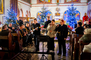 Koncert noworoczny Orkiestry MOSG. Fot. G.Ziniewicz WOiP Koncert noworoczny Orkiestry MOSG. Fot. G. Ziniewicz WOiP