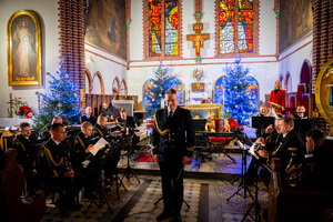 Koncert noworoczny Orkiestry MOSG. Fot. G.Ziniewicz WOiP Koncert noworoczny Orkiestry MOSG. Fot. G. Ziniewicz WOiP