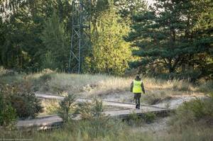Funkcjonariusze Straży Granicznej. Fot. MOSG Funkcjonariusze Straży Granicznej. Fot. MOSG