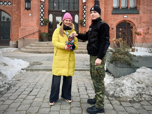 Morski Oddział Straży Granicznej wspiera 34. Finał WOŚP Fot. MOSG Morski Oddział Straży Granicznej wspiera 34. Finał WOŚP Fot. MOSG