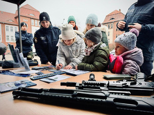 Morski Oddział Straży Granicznej wspiera 34. Finał WOŚP Fot. MOSG Morski Oddział Straży Granicznej wspiera 34. Finał WOŚP Fot. MOSG