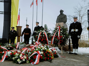 106. rocznica Zaślubin Polski z Morzem - Morski Oddział Straży Granicznej 106. rocznica Zaślubin Polski z Morzem - Morski Oddział Straży Granicznej