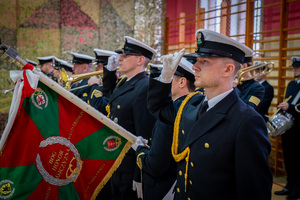 Obchody Dnia Służby Cywilnej w MOSG. Fot. Ł. Zwoliński Obchody Dnia Służby Cywilnej w MOSG. Fot. Ł. Zwoliński