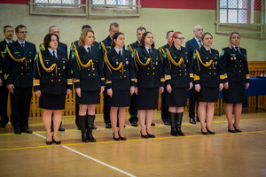 Obchody Dnia Służby Cywilnej w MOSG. Fot. Ł. Zwoliński Obchody Dnia Służby Cywilnej w MOSG. Fot. Ł. Zwoliński