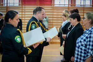 Obchody Dnia Służby Cywilnej w MOSG. Fot. Ł. Zwoliński Obchody Dnia Służby Cywilnej w MOSG. Fot. Ł. Zwoliński