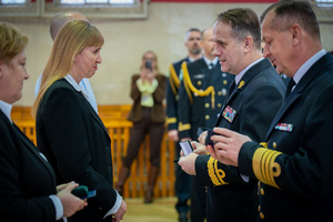Obchody Dnia Służby Cywilnej w MOSG. Fot. Ł. Zwoliński Obchody Dnia Służby Cywilnej w MOSG. Fot. Ł. Zwoliński