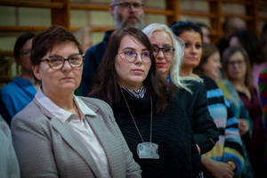 Obchody Dnia Służby Cywilnej w MOSG. Fot. Ł. Zwoliński Obchody Dnia Służby Cywilnej w MOSG. Fot. Ł. Zwoliński