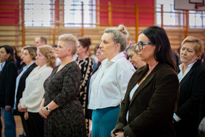 Obchody Dnia Służby Cywilnej w MOSG. Fot. Ł. Zwoliński Obchody Dnia Służby Cywilnej w MOSG. Fot. Ł. Zwoliński