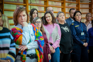 Obchody Dnia Służby Cywilnej w MOSG. Fot. Ł. Zwoliński Obchody Dnia Służby Cywilnej w MOSG. Fot. Ł. Zwoliński