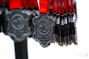 kpr. SG Jakub Żuliński w Półmaratonie Komandosa. Fot. Dorota Szota kpr. SG Jakub Żuliński w Półmaratonie Komandosa. Fot. Dorota Szota