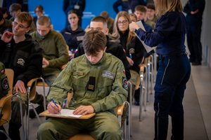 Eliminacje do finału konkursu. Fot. Ł. Zwoliński Eliminacje do finału konkursu. Fot. Ł. Zwoliński