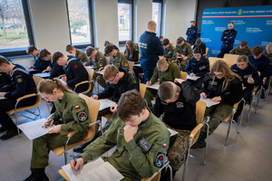 Eliminacje do finału konkursu. Fot. Ł. Zwoliński Eliminacje do finału konkursu. Fot. Ł. Zwoliński