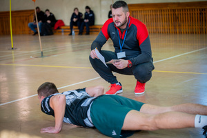 Eliminacje do finału konkursu. Fot. Ł. Zwoliński Eliminacje do finału konkursu. Fot. Ł. Zwoliński
