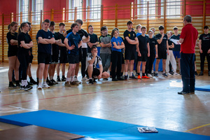 Eliminacje do finału konkursu. Fot. Ł. Zwoliński Eliminacje do finału konkursu. Fot. Ł. Zwoliński