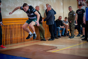 Eliminacje do finału konkursu. Fot. Ł. Zwoliński Eliminacje do finału konkursu. Fot. Ł. Zwoliński