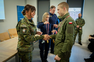 Eliminacje do finału konkursu. Fot. Ł. Zwoliński Eliminacje do finału konkursu. Fot. Ł. Zwoliński