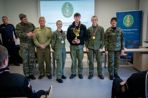 Eliminacje do finału konkursu. Fot. Ł. Zwoliński Eliminacje do finału konkursu. Fot. Ł. Zwoliński