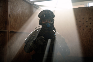 Ratownictwo w działaniach specjalnych – warsztaty służb w MOSG. Fot. ZP MOSG Ratownictwo w działaniach specjalnych – warsztaty służb w MOSG. Fot. ZP MOSG