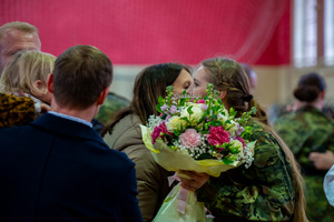 Ślubowanie nowych funkcjonariuszy w MOSG. Fot. Ł. Zwoliński Ślubowanie nowych funkcjonariuszy w MOSG. Fot. Ł. Zwoliński