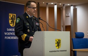 Konferencja na temat handlu ludźmi. Fot. KWP w Gdańsku Konferencja na temat handlu ludźmi. Fot. KWP w Gdańsku