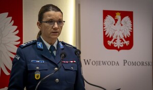 Konferencja na temat handlu ludźmi. Fot. KWP w Gdańsku Konferencja na temat handlu ludźmi. Fot. KWP w Gdańsku