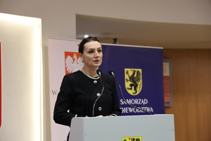 Konferencja na temat handlu ludźmi. Fot. PUW w Gdańsku Konferencja na temat handlu ludźmi. Fot. PUW w Gdańsku