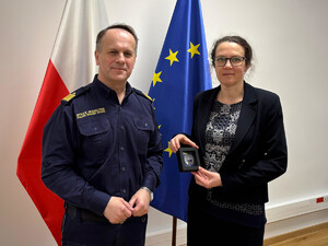 Spotkanie na rzecz bezpieczeństwa morskiego. Fot. MOSG Spotkanie na rzecz bezpieczeństwa morskiego. Fot. MOSG