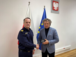 Spotkanie na rzecz bezpieczeństwa morskiego. Fot. MOSG Spotkanie na rzecz bezpieczeństwa morskiego. Fot. MOSG