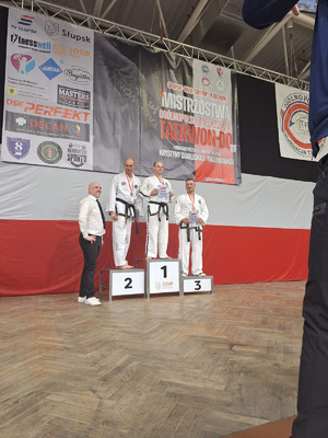 Funkcjonariusze promują służbę w MOSG Fot. MOSG Funkcjonariusze promują służbę w MOSG Fot. MOSG