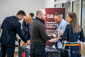 Konferencja naukowa „Cyberprzestępczość.4 - Technologie (CP.4)” Fot. Jacek Konieczny Konferencja naukowa „Cyberprzestępczość.4 - Technologie (CP.4)” Fot. Jacek Konieczny