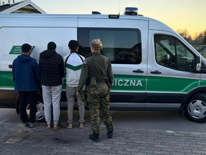 Afgańczycy wydaleni z Polski Fot. MOSG Afgańczycy wydaleni z Polski Fot. MOSG