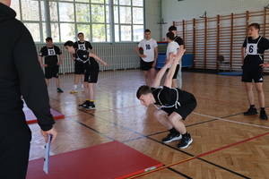 Finał IV edycji konkursu wiedzy o Straży Granicznej. Fot. WSSG Finał IV edycji konkursu wiedzy o Straży Granicznej. Fot. WSSG