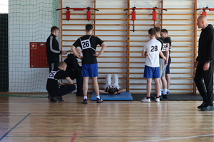 Finał IV edycji konkursu wiedzy o Straży Granicznej. Fot. WSSG Finał IV edycji konkursu wiedzy o Straży Granicznej. Fot. WSSG