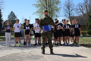 Finał IV edycji konkursu wiedzy o Straży Granicznej. Fot. WSSG Finał IV edycji konkursu wiedzy o Straży Granicznej. Fot. WSSG
