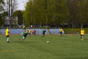 XIII Mistrzostwa MOSG w Piłce Nożnej. Fot. Michał Kirszling COS Cetniewo XIII Mistrzostwa MOSG w Piłce Nożnej. Fot. Michał Kirszling COS Cetniewo