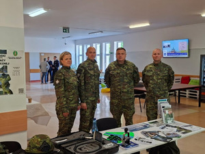 Działania promocyjne funkcjonariuszy MOSG Fot. MOSG Działania promocyjne funkcjonariuszy MOSG Fot. MOSG
