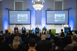 Konferencja Europejskiej Straży Przybrzeżnej. Fot. EMSA | MOSG Konferencja Europejskiej Straży Przybrzeżnej. Fot. EMSA | MOSG