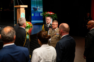 Obchody 35-lecia SG w MOSG Fot. Łukasz Zwoliński WOiP MOSG Obchody 35-lecia SG w MOSG Fot. Łukasz Zwoliński WOiP MOSG