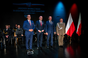 Obchody 35-lecia SG w MOSG Fot. Łukasz Zwoliński WOiP MOSG Obchody 35-lecia SG w MOSG Fot. Łukasz Zwoliński WOiP MOSG
